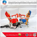 2015 Alibaba Chinês Atacado Dirt baratos algodão ajustável Kids Folding bicicleta Seat